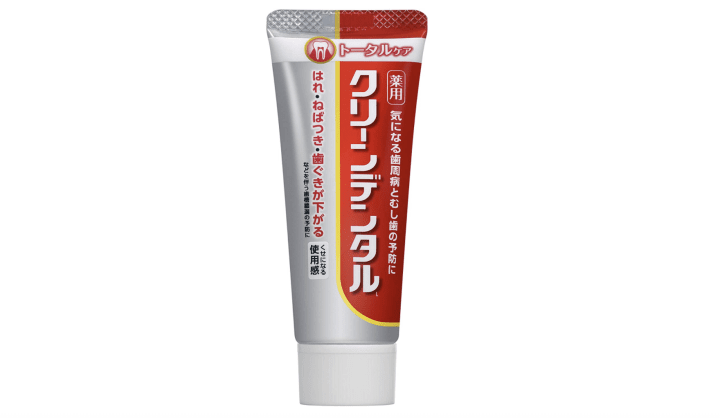 DAIICHI SANKYO HEALTHCARE cleandenta