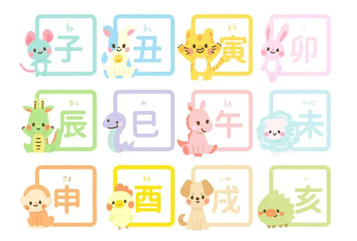 <ruby>新<rt>あたら</rt></ruby>しい　<ruby>年<rt>とし</rt></ruby>に　なる　<ruby>前<rt>まえ</rt></ruby>に　<ruby>知<rt>し</rt></ruby>っておきたい「<ruby>干支<rt>えと</rt></ruby>・<ruby>十二支<rt>じゅうにし</rt></ruby>」とは？