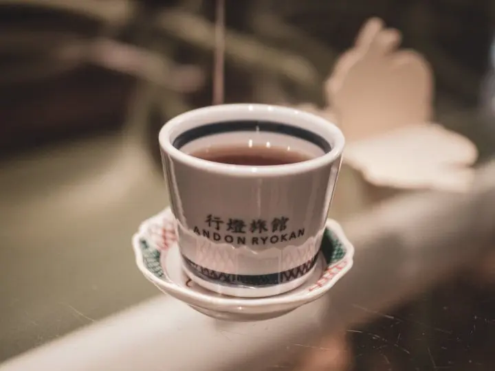 Andon Ryokan: The Lantern and a Quiet Slip Through Time