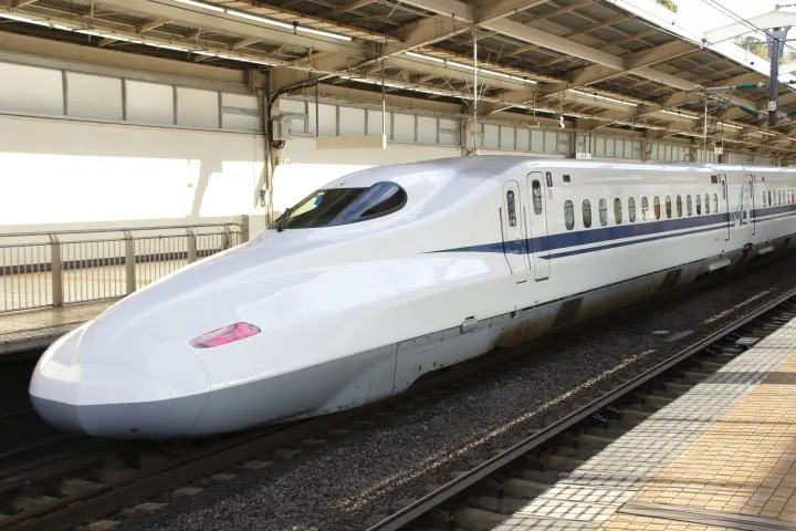 就算比機票貴還是想搭！探索日本新幹線列車的魅力