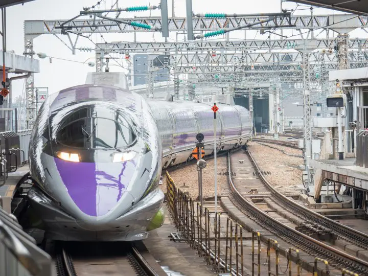 就算比機票貴還是想搭！探索日本新幹線列車的魅力