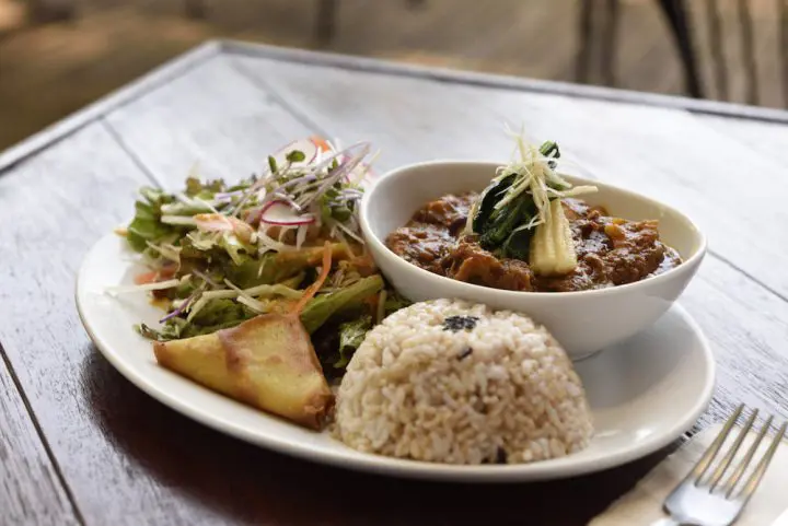 埼玉、ベジタリアンの聖地「阿里山カフェ」でいただくヘルシーランチ