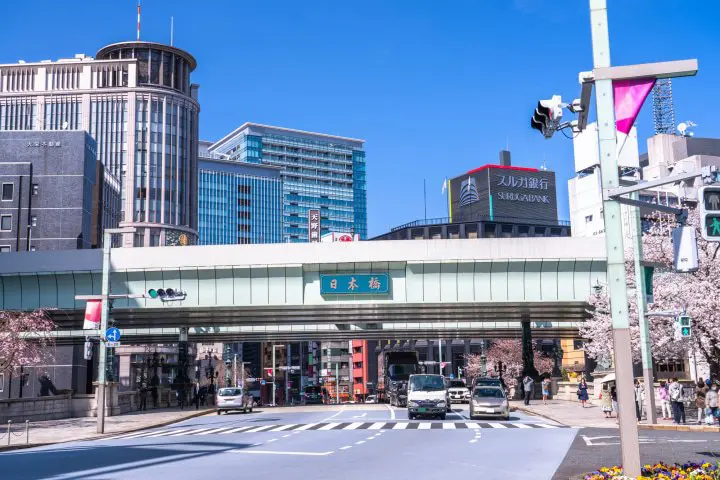 【東京】跟著《新參者》阿部寬深度探訪日本橋＆人形町