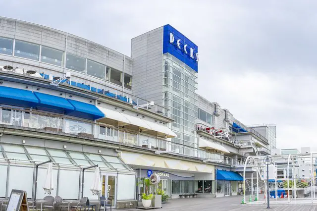 【台場】強勢回歸熱門景點!一日逛遍購物美食及打卡玩樂經典行程