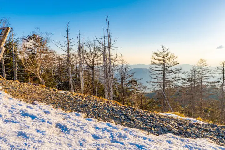 【日本の冬】12月～2月の天気や観光できるもの、適した服装