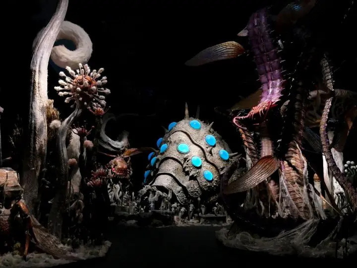 Studio Ghibli Exhibition Offers Sneak Peek of New Ghibli Park!