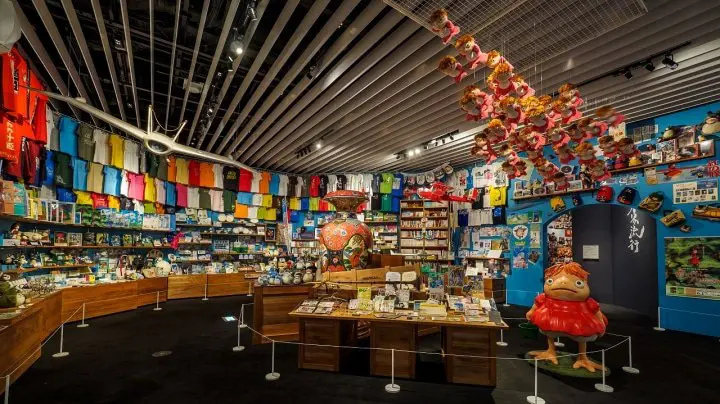 Studio Ghibli Exhibition Offers Sneak Peek of New Ghibli Park!