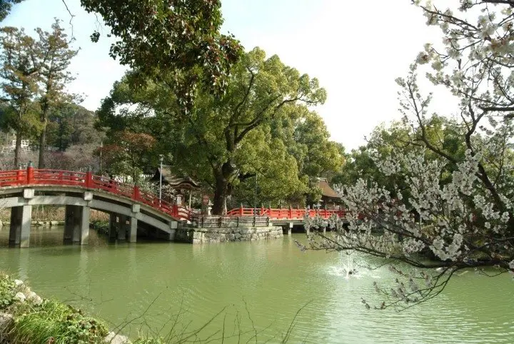 학업 성적 향상・합격을 기원하려면 후쿠오카 「다자이후 텐만구」로!