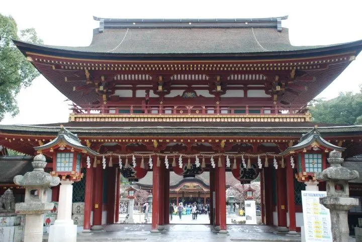 학업 성적 향상・합격을 기원하려면 후쿠오카 「다자이후 텐만구」로!