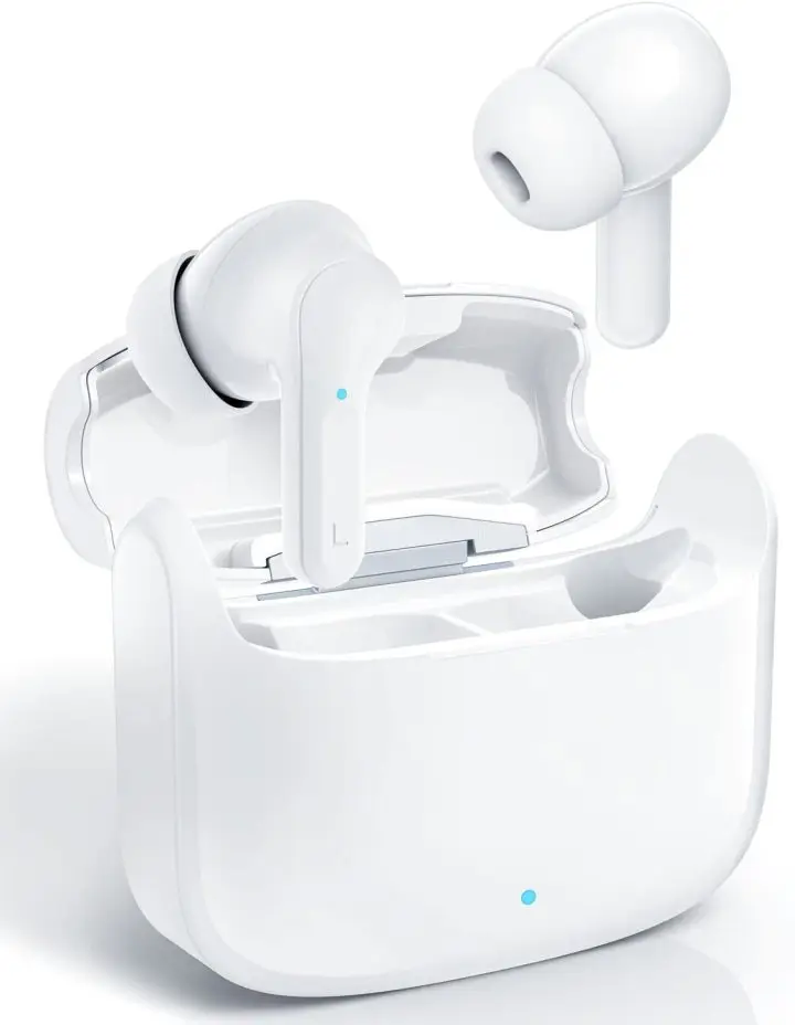 ワイヤレスイヤフォン