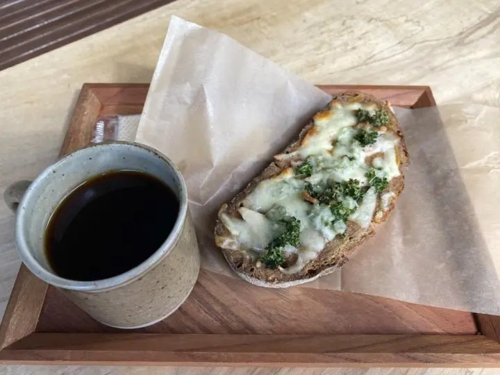 京都冬⽇Cafe提案 キコリ⾕テラス、囲座夢、INE CAFE、Café du pin 千歳