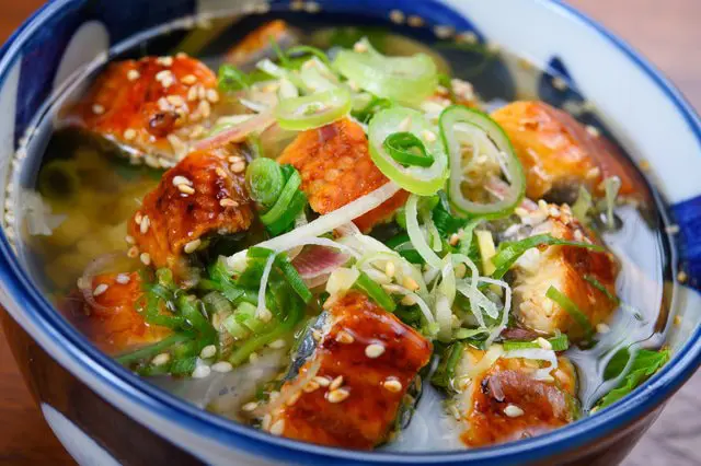 Enjoy three different flavors of eel at once with Nagoya’s specialty 'Hitsumabushi'