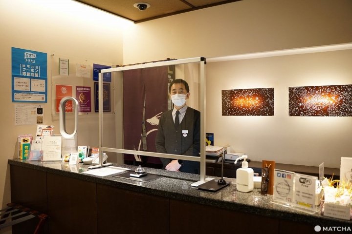 日本の美が体感できる優雅な滞在!都心にある「お茶の水ホテル 昇龍館」