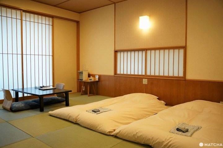 日本の美が体感できる優雅な滞在!都心にある「お茶の水ホテル 昇龍館」