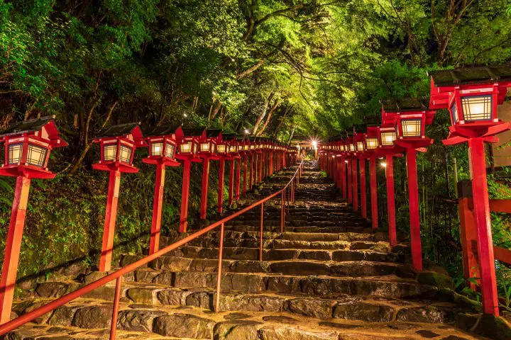 【抹茶讲堂】你还不知道吗？日本「灯笼」「行灯」「提灯」的区别