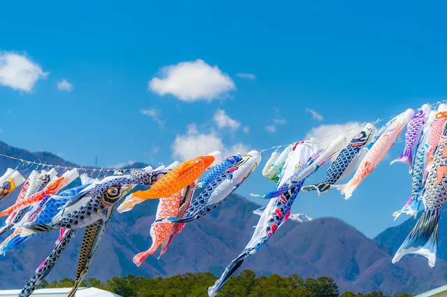 Rangkaian Acara di Jepang Selama Satu Tahun