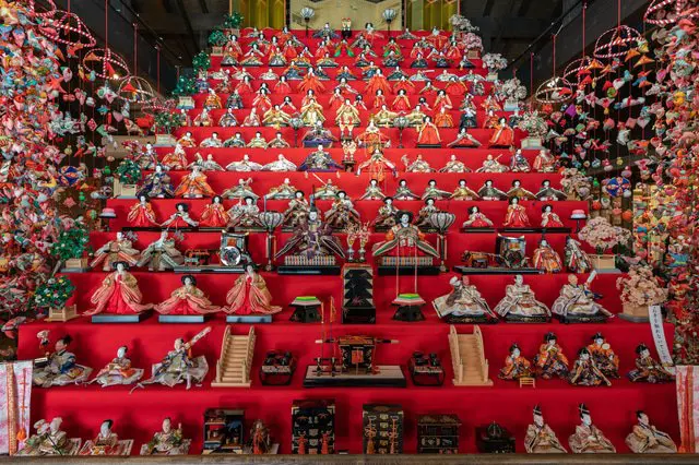 Rangkaian Acara di Jepang Selama Satu Tahun