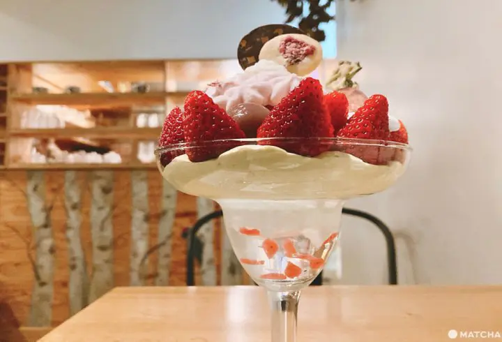 【東京】「甜點藝術」的最高境界，美到讓人捨不得入口的百匯精選3店