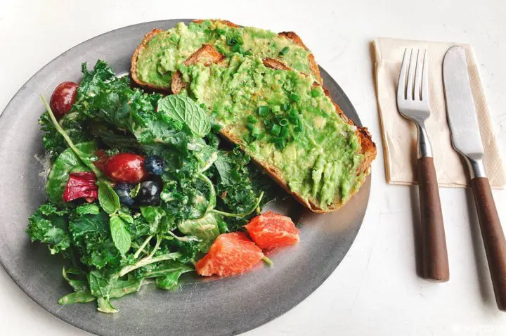 【東京】一日之計在於晨!營養滿點照相滿分的酪梨吐司3選