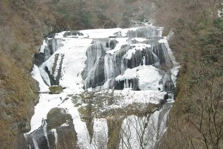 Fukuroda Falls