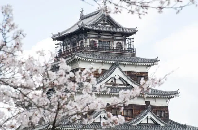 【中國・四國地方賞櫻2021年版】千萬不可錯過！廣島、岡山、香川、愛媛賞花景點