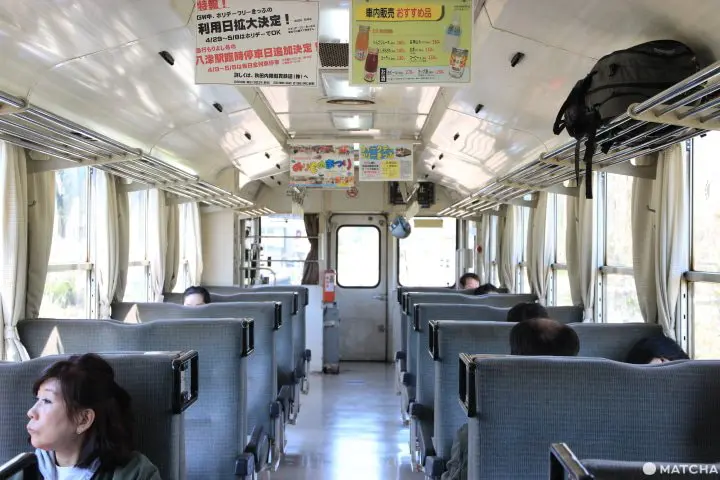 鐵道迷心中的最美鐵道！日本東北「 秋田內陸線」