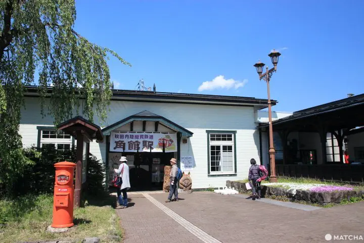 鐵道迷心中的最美鐵道！日本東北「 秋田內陸線」