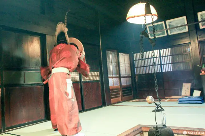 入住雪白童話村落！富山五箇山傳統合掌屋民宿「勇助」