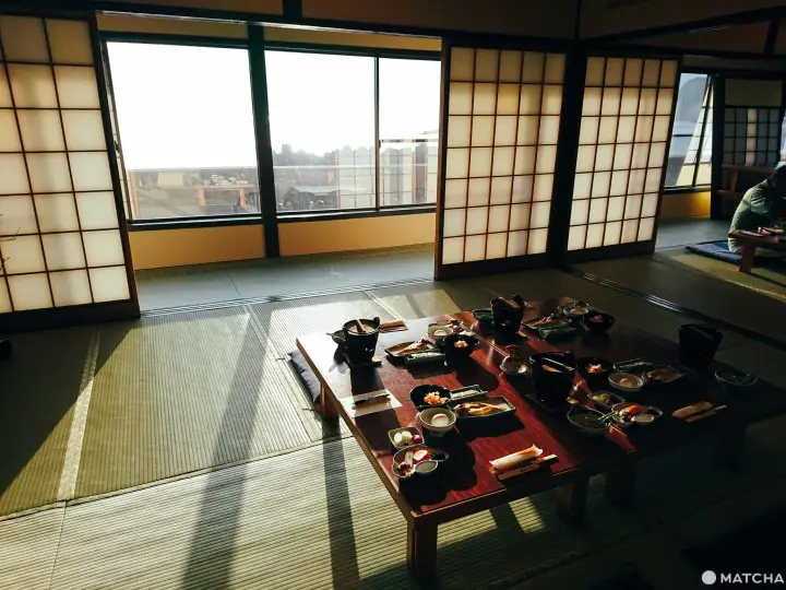 【富山】老饕特地想去住一晚的海景小旅館「はしもと屋」