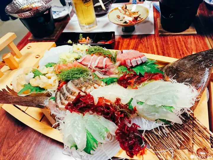 【富山】老饕特地想去住一晚的海景小旅館「はしもと屋」