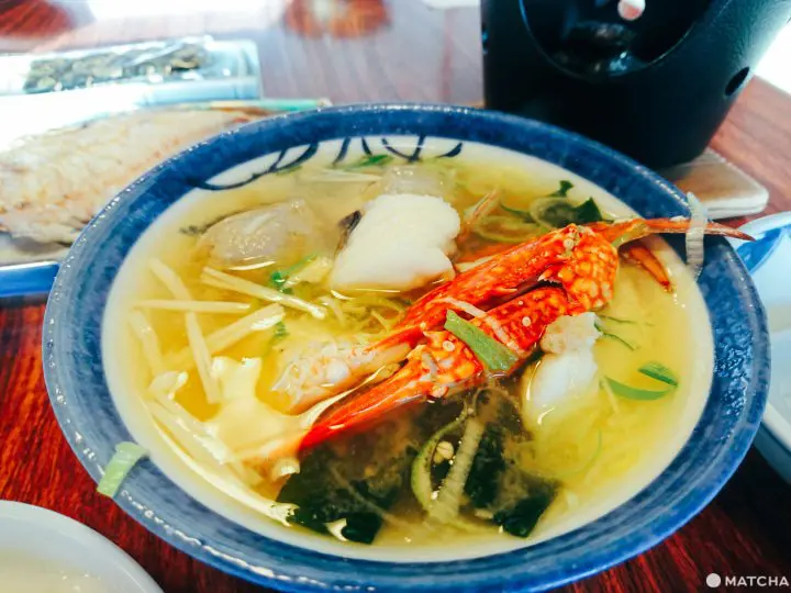 【富山】老饕特地想去住一晚的海景小旅館「はしもと屋」