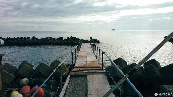 【富山】老饕特地想去住一晚的海景小旅館「はしもと屋」