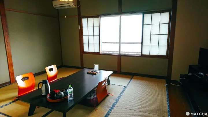 【富山】老饕特地想去住一晚的海景小旅館「はしもと屋」