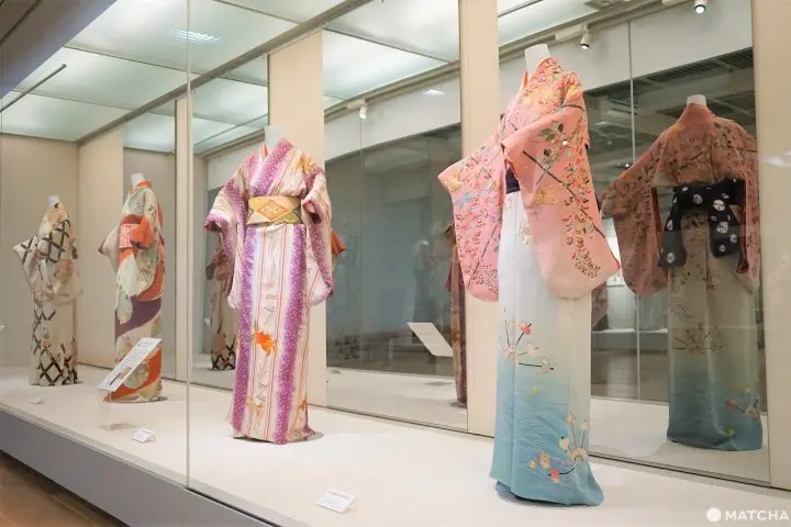 ファッションから日本と世界の文化を再発見！文化学園服飾博物館