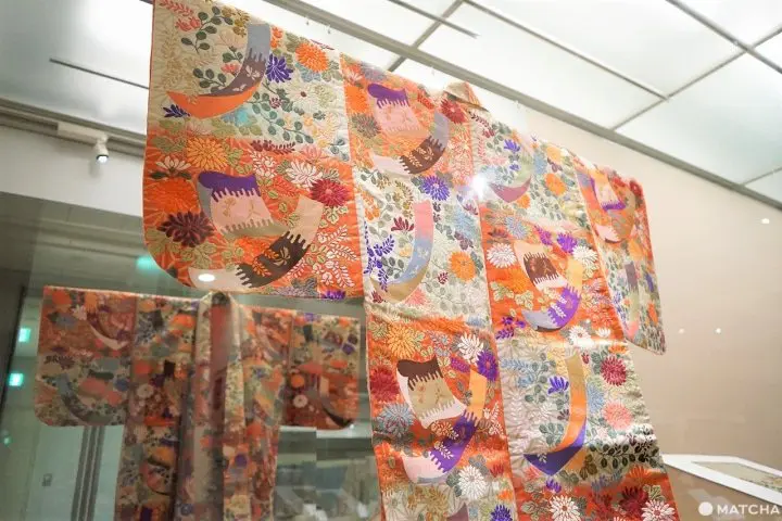 ファッションから日本と世界の文化を再発見！文化学園服飾博物館