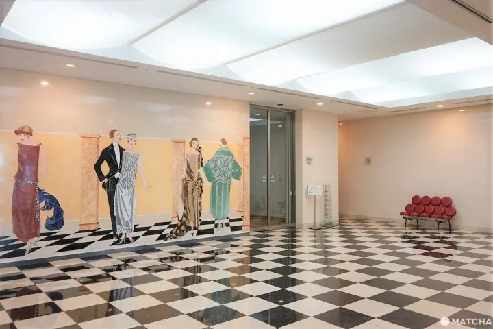 ファッションから日本と世界の文化を再発見！文化学園服飾博物館