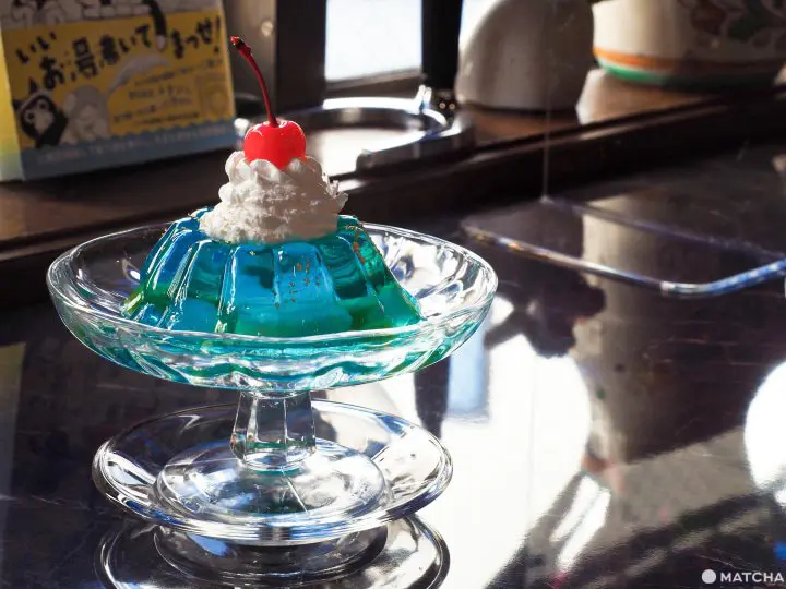 深海果凍 十條湯