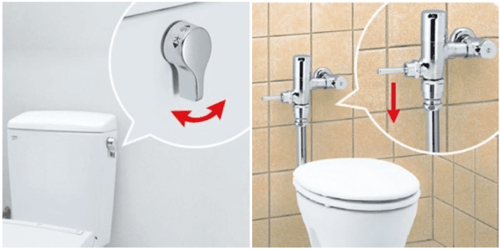10 điều bạn nên biết về nhà vệ sinh của Nhật