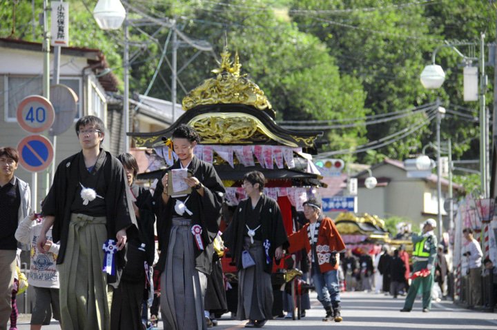 お城・桜・温泉・お祭り! 福島・二本松で「美しい日本」に出会う旅へ
