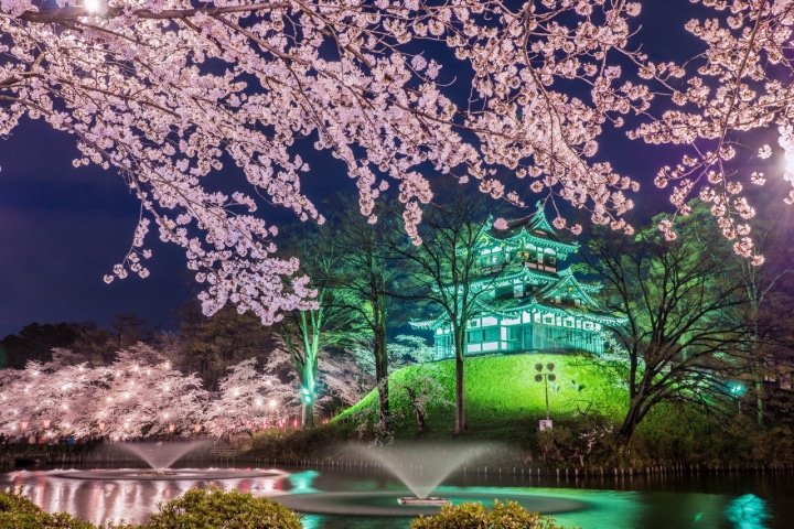 高田城
