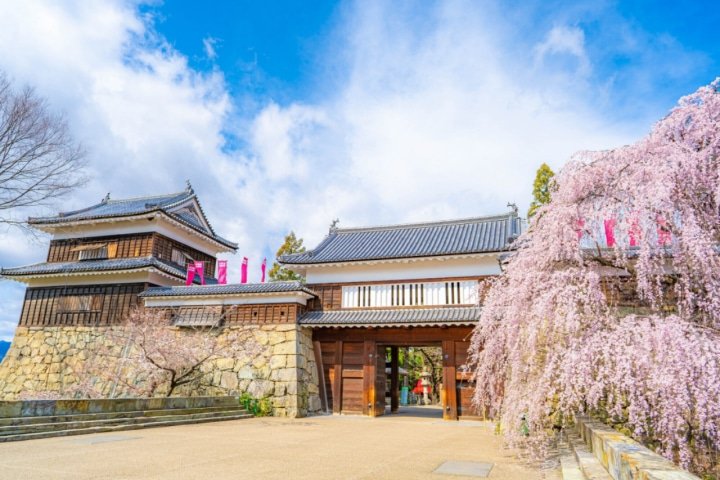 上田城