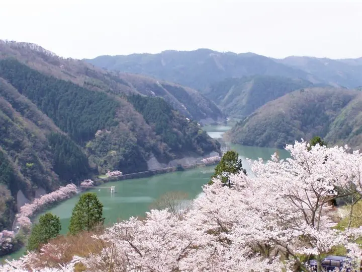 旭川湖