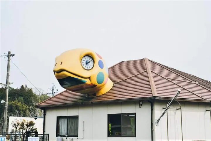 亀甲駅