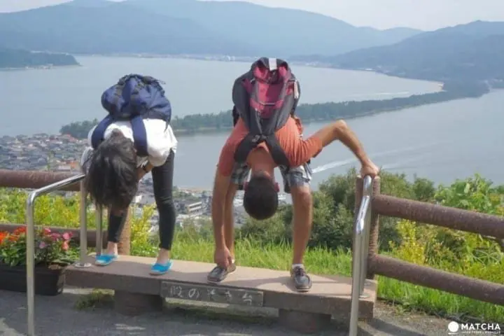 교토나 오사카의 마을에서 가는 일본 삼대 절경「아마노 하시다테」까지 가는 작은 여행!