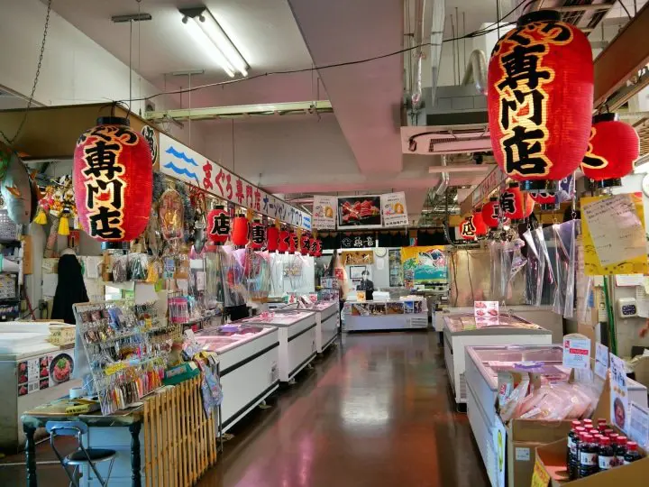 利用超值「Misaki Maguro Day Trip Ticket 」去三浦半島賞櫻吃鮪魚