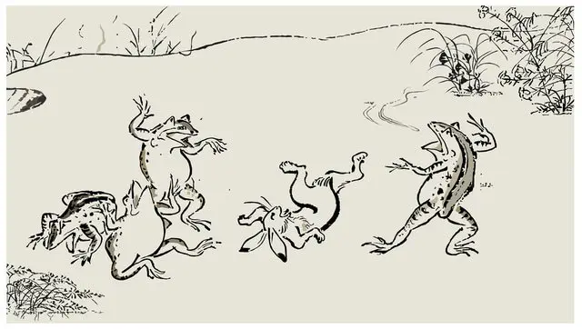 漫画の原点は平安時代？ジャパニーズコミックのルーツを探る！