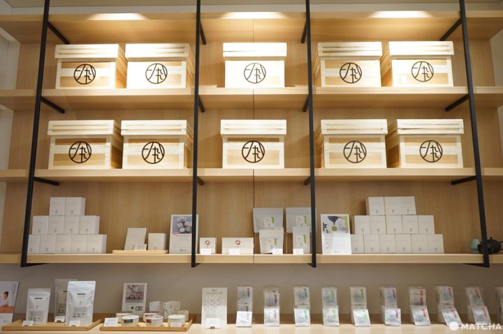 日本茶 商品