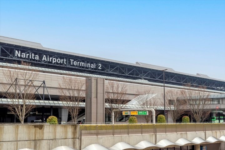 成田空港