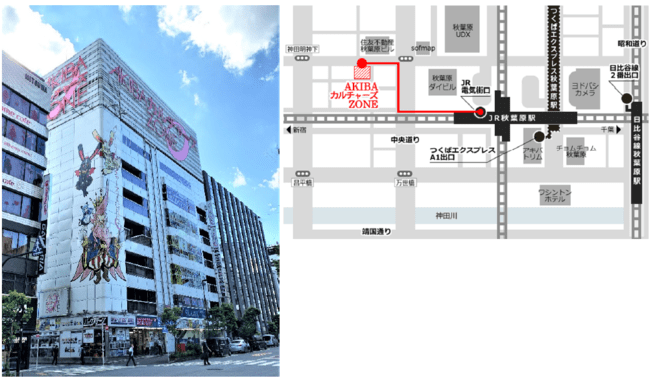 ¡Una guía para Akihabara! De electrónicos baratos a regalos otaku