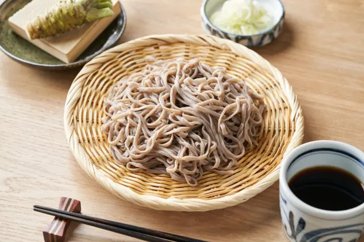 【日本小百科】荞麦过敏症